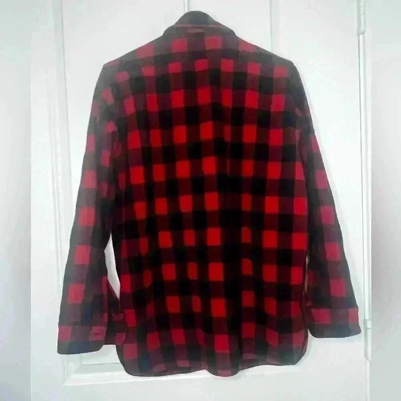 Vintage Sportclad Luxury Outdoor Shirt JC Penney Small Description for details - Picture 2 of 7